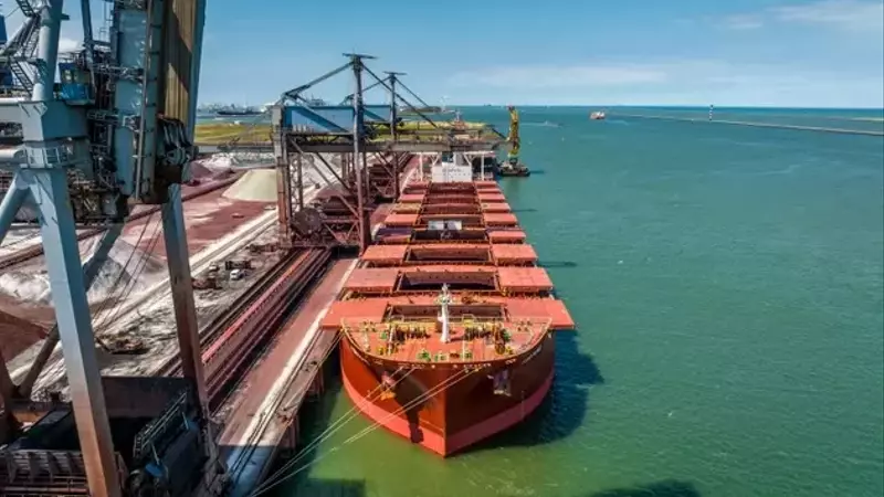 Seanergy Maritime: Undervalued Amidst Robust Capesize Market