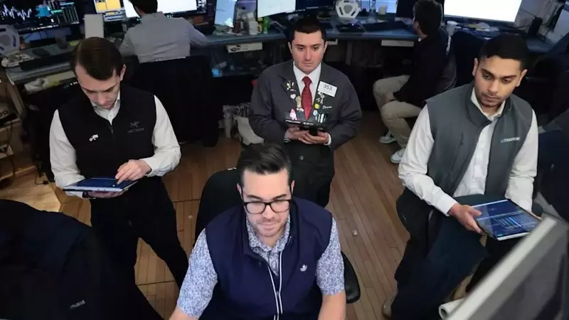 Global Markets React to Middle East Tensions and AI Boom