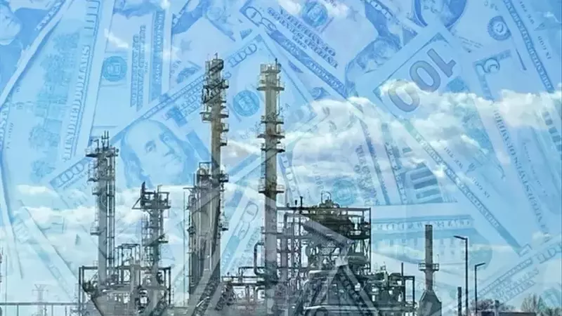 Strategic Investment in AMLP: Navigating Market Volatility and Geopolitical Tensions