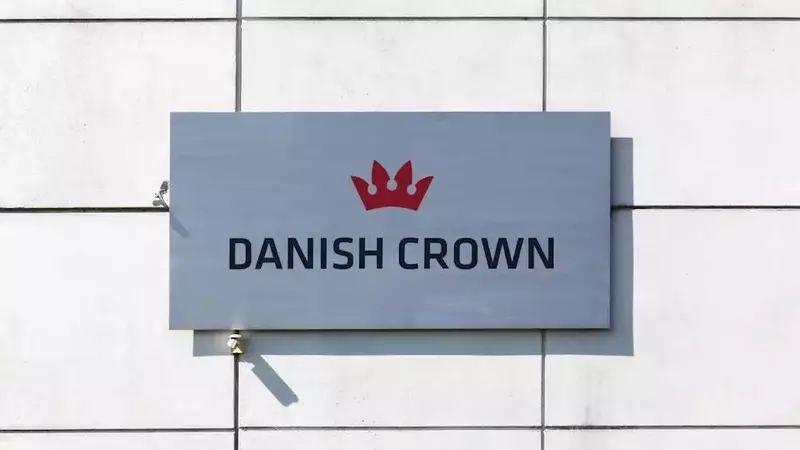 Danish Crown Implements Extensive Restructuring Leading to Job Reductions