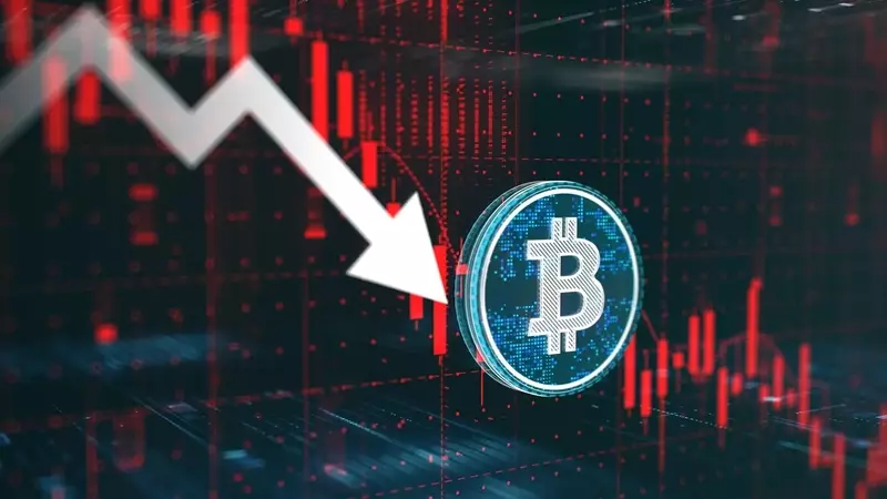 Bitcoin Faces Significant Downturn Amidst Market Pressures