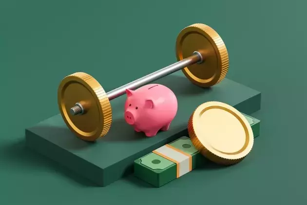 Navigating Inflation: A Barbell Strategy for Sustained Passive Income