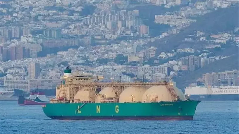 Cheniere Energy: Capitalizing on Global LNG Dynamics
