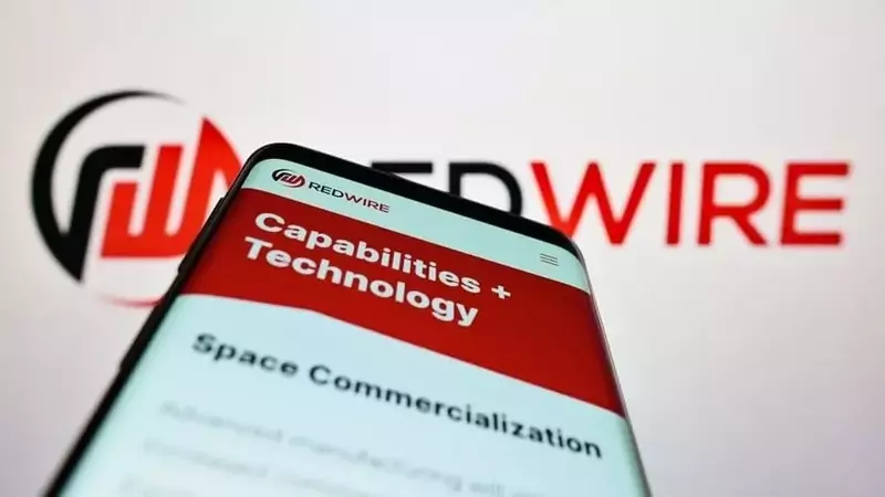 Redwire Stock Experiences Downturn Following Announcement of $500 Million Equity Offering