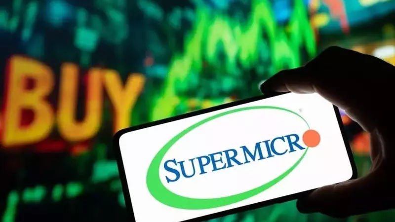 Super Micro Computer Stock Faces Headwinds Amidst Market Weakness