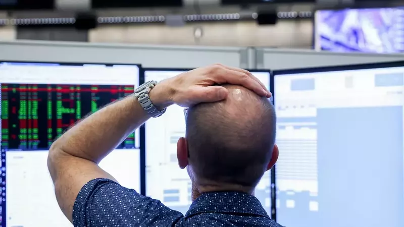Technology Sector Experiences Downturn as Inflation Concerns Rise