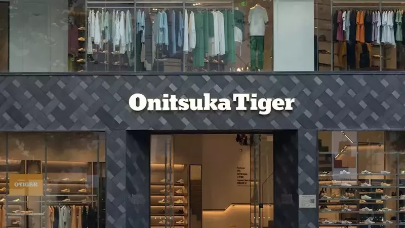 ASICS to Transform Onitsuka Tiger into Independent Luxury Lifestyle Brand by 2027