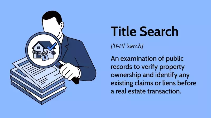 Understanding the Vital Role of Property Title Searches in Real Estate Transactions
