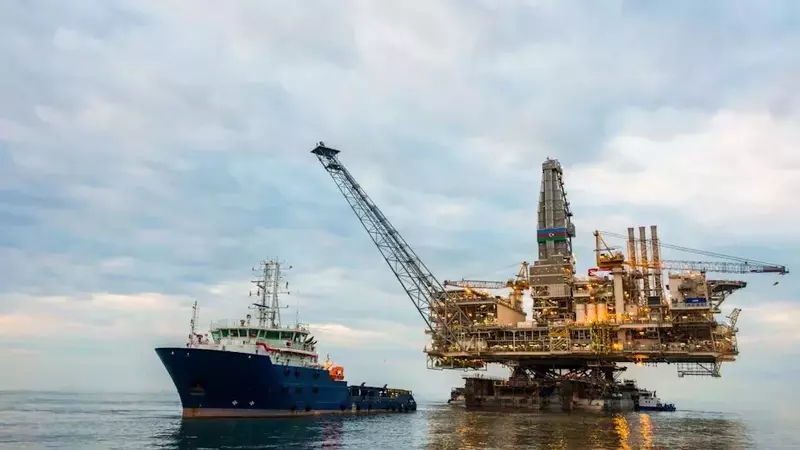 Petrobras and SBM Offshore Collaborate on Deepwater Production Vessels
