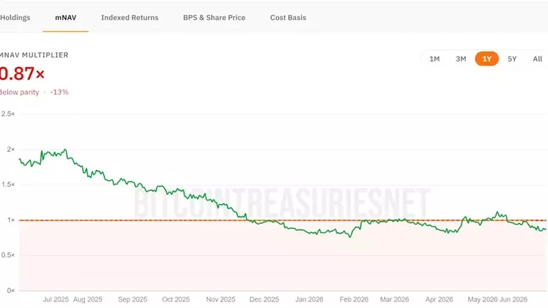 MicroStrategy's Bitcoin Strategy: Innovation or Risk?