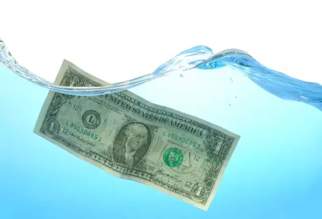 The Dollar's Paradox: Strong Inflows, Weakening Value