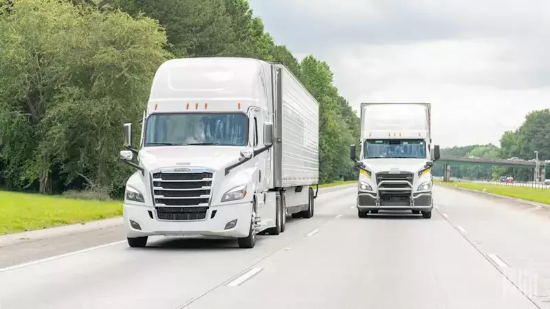 Cass Report Predicts Freight Volume Rebound in Second Half