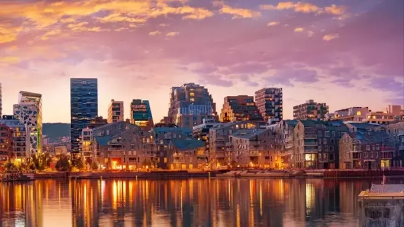 Norway ETF: Valuation and Growth Potential