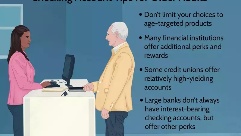 Leading Checking Accounts for Older Adults