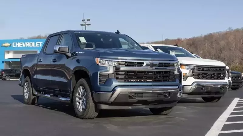 GM's New Silverado Redefines Truck Market with Enhanced Power and Tech