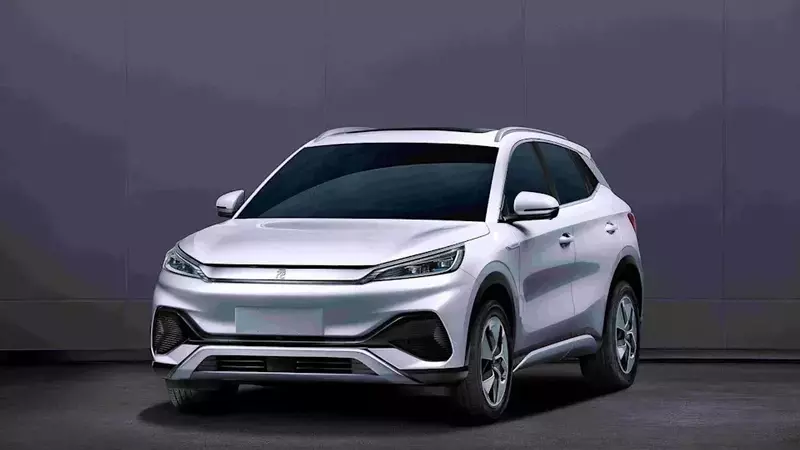 BYD's Ascendance: Surpassing Ford and Projecting Exponential Growth in EV Market
