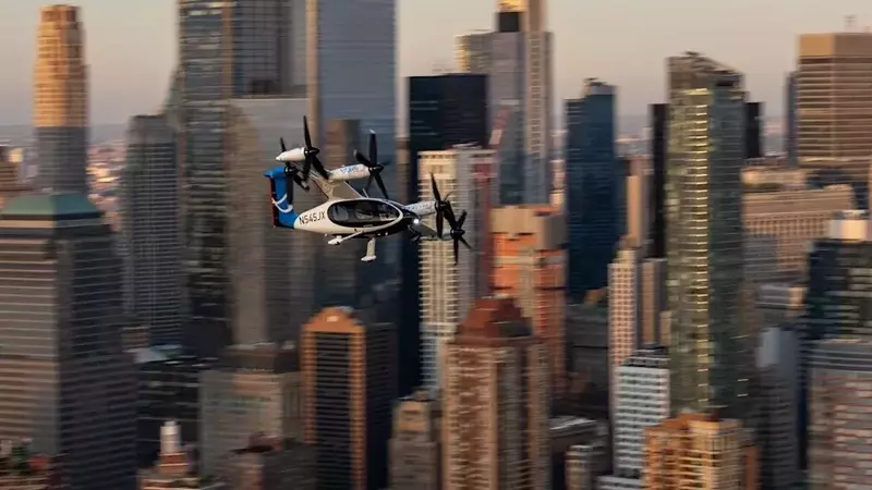 Joby Aviation: A Deep Dive into the Future of Air Mobility Amidst Market Volatility