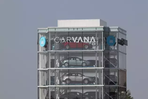 Carvana: A Risky Bet on Credit Market Stability
