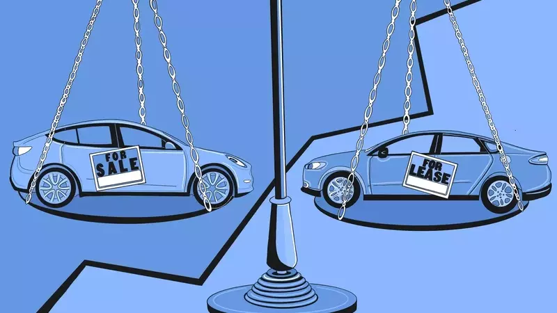 Leasing vs. Buying a Car: Which is Right for You?
