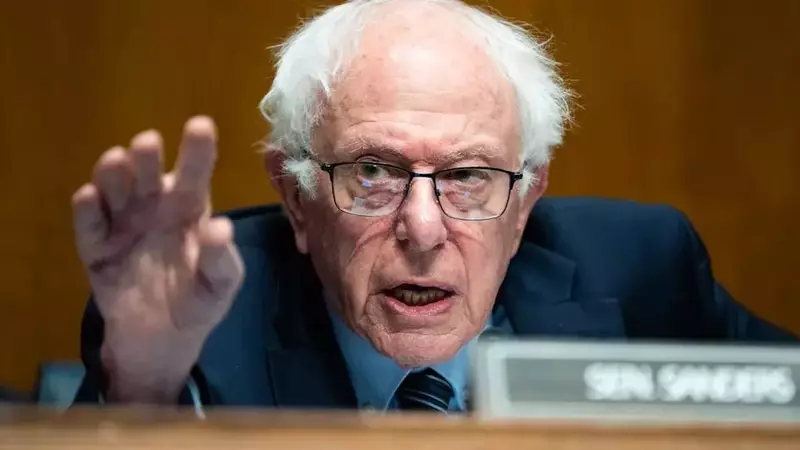 Bernie Sanders' Landmark AI Public Ownership Bill of 2026