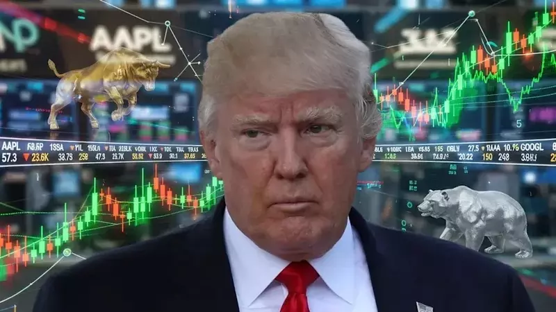 Trump's Q1 AI Portfolio Investments Revealed