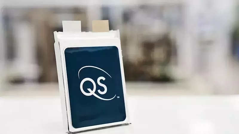 QuantumScape's Stock Soars on Honda Partnership for Solid-State Battery Development