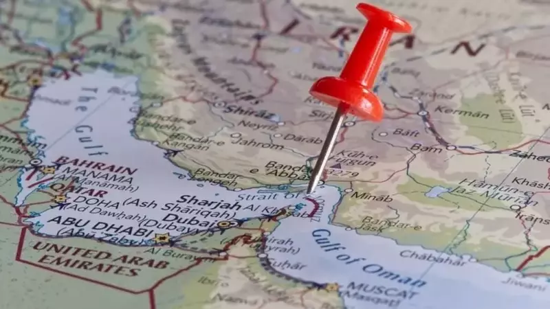 Strategic Vulnerabilities: Hormuz Strait and Global Economic Dependence