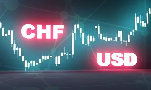 USD/CHF Surges as Hawkish Fed Meets Dovish SNB