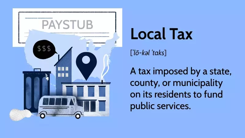 Understanding Local Taxes: Funding Community Services
