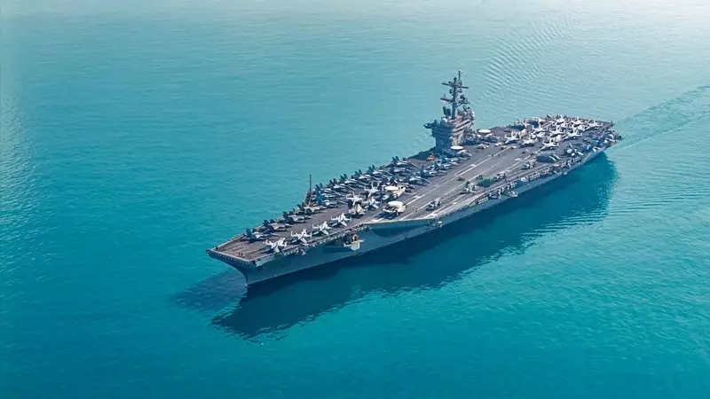 Huntington Ingalls: Navigating Turbulent Waters with Strong Performance