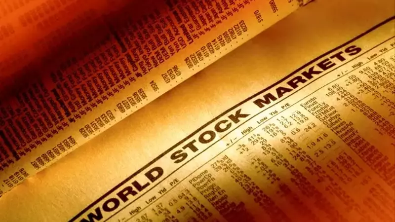 Global Market Performance Overview as of Mid-2026
