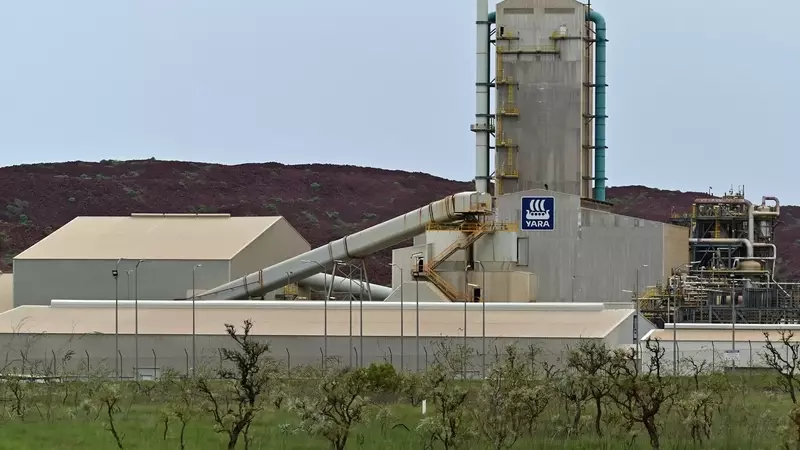 Yara International: Valuation Drives Downgrade to 'Hold'