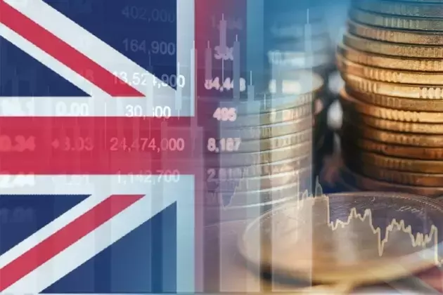 UK Economic Downturn Continues, Inflationary Pressures Persist
