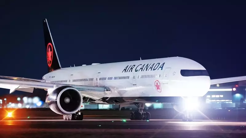 Air Canada: A Resilient Investment Opportunity Amidst Market Fluctuations