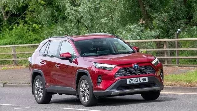 Toyota Motor: A Potential Buying Opportunity Amidst Financial Shifts and Electrification Focus