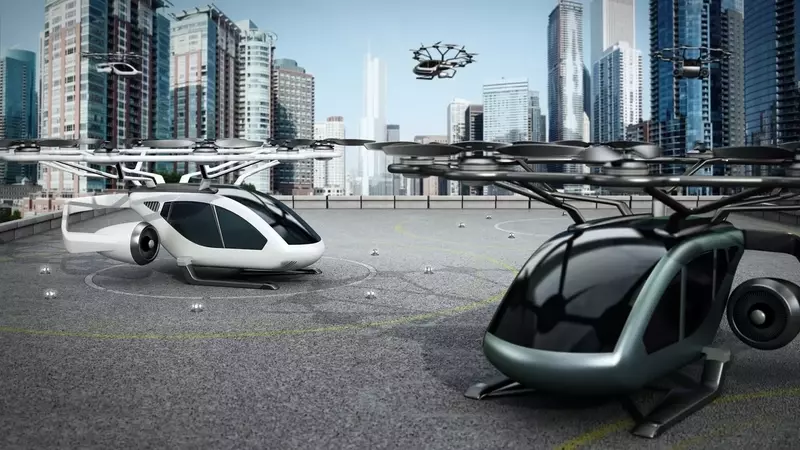Archer Aviation: Navigating the Skies of Electric Air Mobility