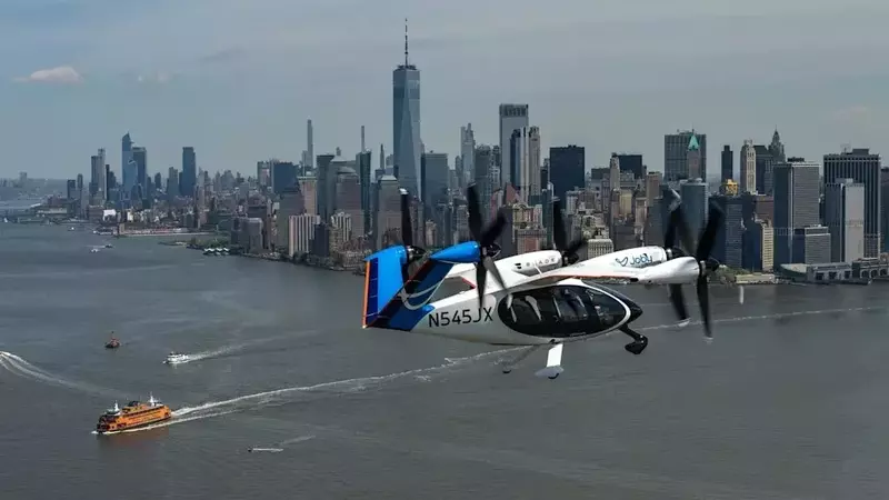 Joby Aviation: A Deep Dive into eVTOL's Market Potential