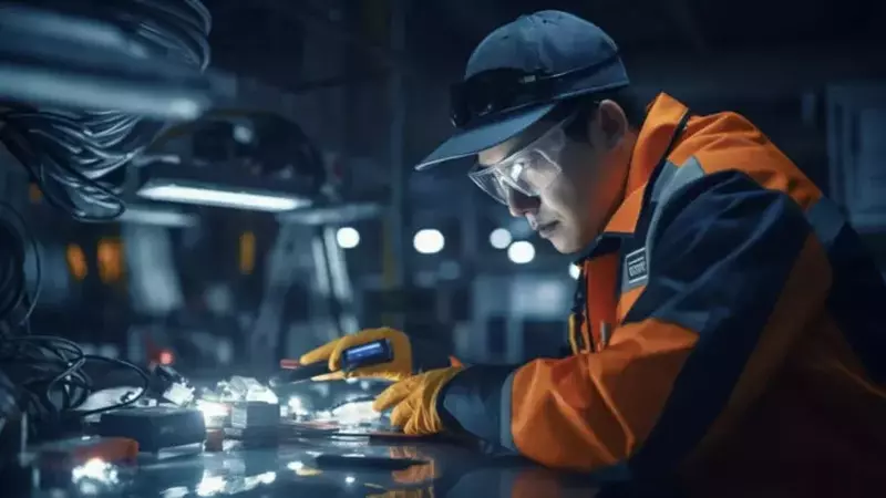 Cognex Corporation's Promising Outlook: Strong Demand and Strategic Growth Initiatives