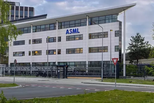 ASML Stock: Time For A Pullback?