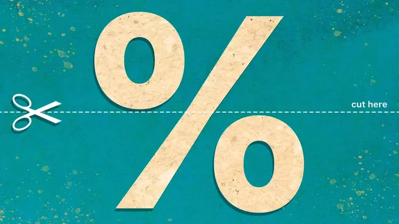 Federal Reserve's Rate Cut Predictions: A Contrarian View