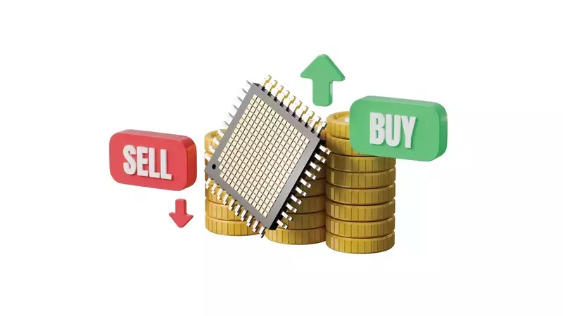Market Turbulence: Tech Tumble, Oil Dip, and Chip Stock Rebound Prospects