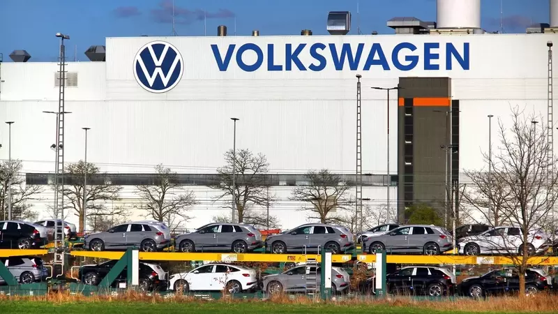 Volkswagen's Strategic Shift: From Near-Term Challenges to Long-Term Prosperity