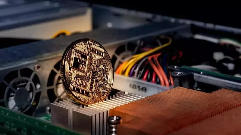 The Bitcoin Mining ETF Defying Market Trends: WGMI's Astounding Performance Amidst Crypto Volatility