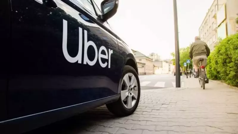 Uber: A Compelling Investment Opportunity Amidst Market Volatility