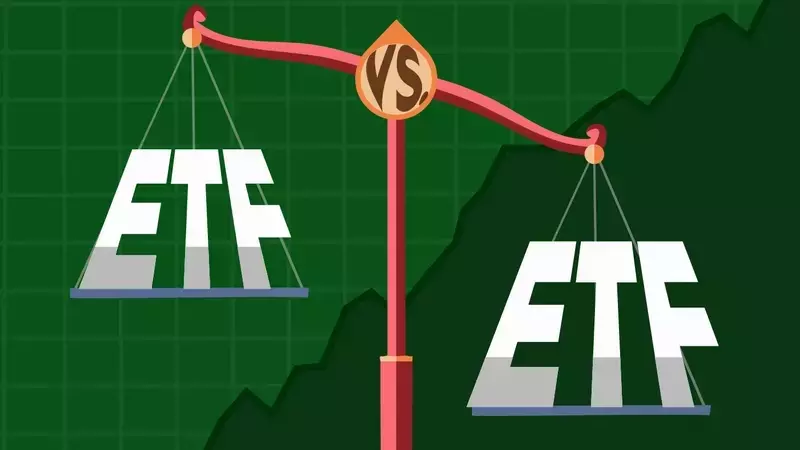 Vanguard vs. State Street: A Comparative Analysis of Consumer Staples ETFs