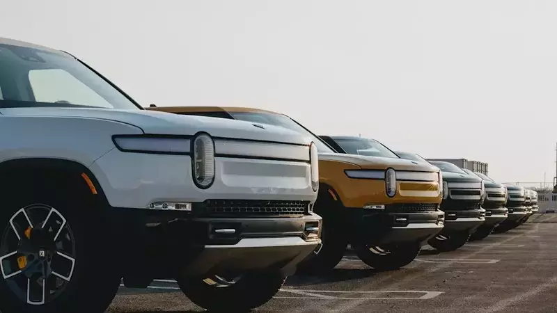 Rivian: A Potential Game-Changer in the EV and Robotaxi Markets