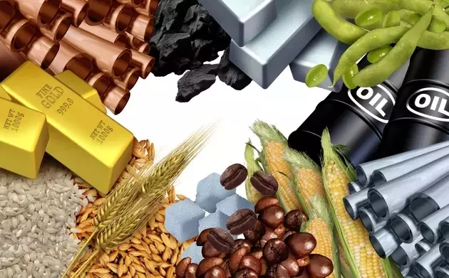 Geopolitical Tensions and Commodity Market Dynamics: An Overview