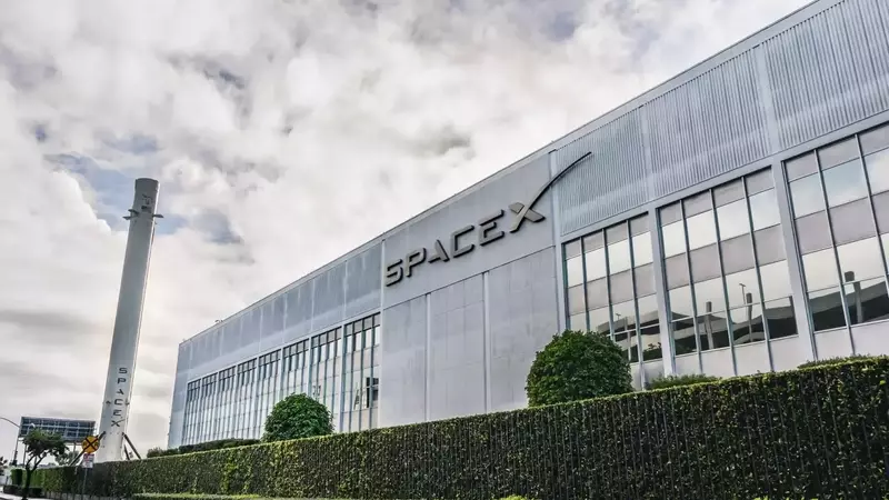 SpaceX to Join Nasdaq 100 Index, Sparking Pre-Market Rally