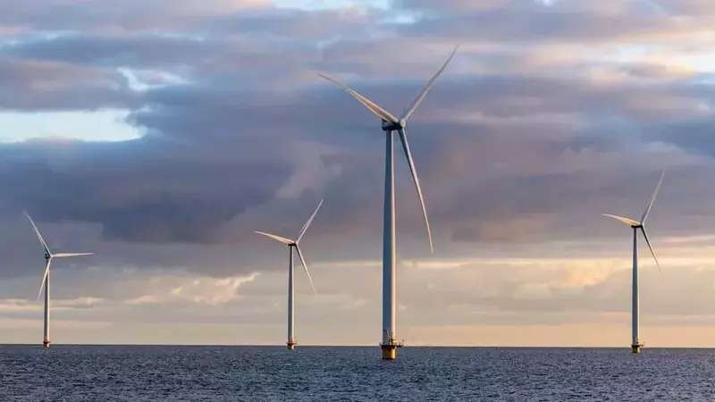 Skyborn Renewables Assumes Full Ownership of Nordergründe Offshore Wind Farm