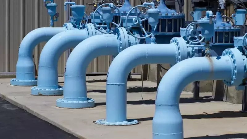 Water Utility Offers Secure Income for Retirees Amidst Sector Volatility